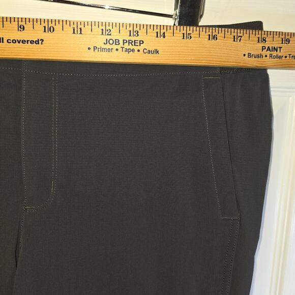 The North Face Bouldren Pants Jogger Ripstop Womens Sz XL Dark Gray Hiking - Picture 16 of 16